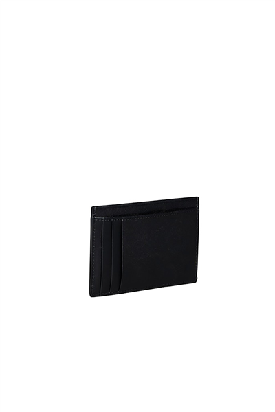 Calvin Klein Refined Mix N/S Cardholder Erkek Kartlık Siyah