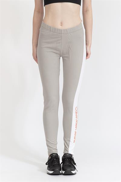 Calvin Klein Reimagine Colorblock Kadın Tayt