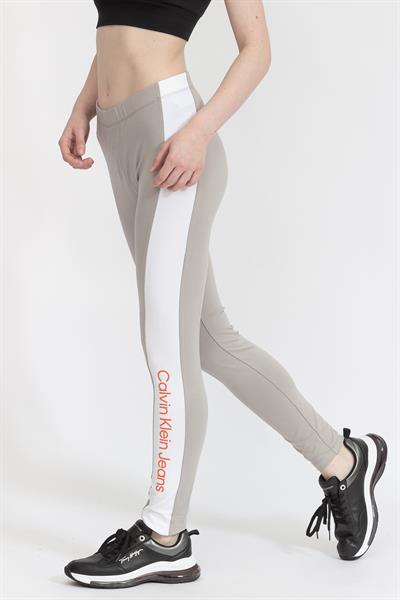 Calvin Klein Reimagine Colorblock Kadın Tayt