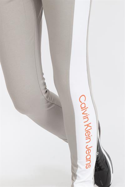 Calvin Klein Reimagine Colorblock Kadın Tayt