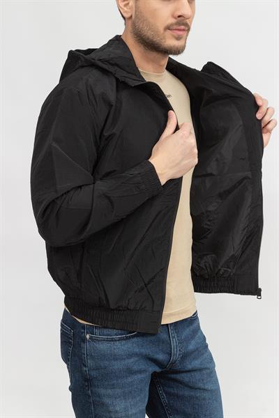 Calvin Klein Ripstop Windbreaker Erkek Rüzgarlık