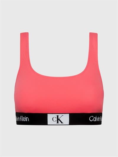 Calvin Klein Rp Kadın Bikini Üstü