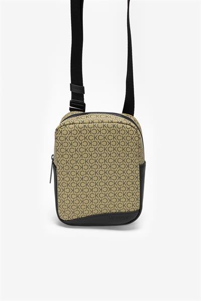 Calvin Klein Rubberized Conv Erkek Reporter Çanta