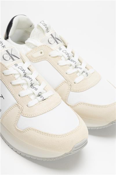 Calvin Klein Runner Sock Laceup Kadın Sneaker