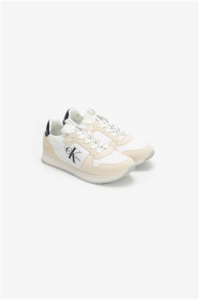 Calvin Klein Runner Sock Laceup Kadın Sneaker
