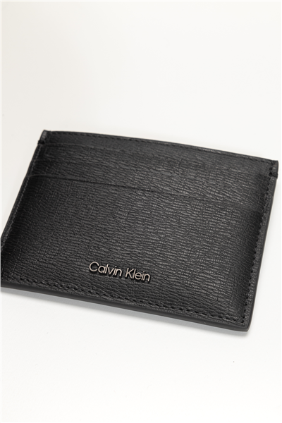 Calvin Klein Saffiano Erkek Kartlık