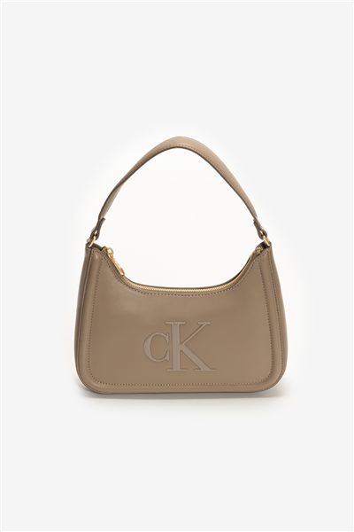 Calvin Klein Sandi Square Shoulder Bag Kadın Mini Omuz Çantası
