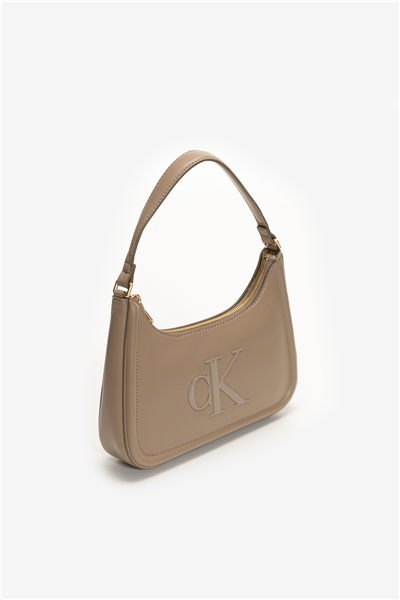 Calvin Klein Sandi Square Shoulder Bag Kadın Mini Omuz Çantası