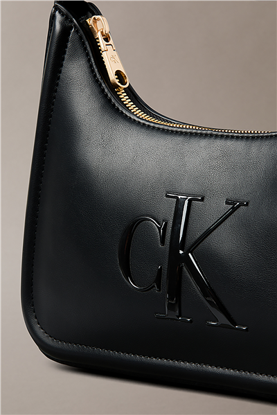 Calvin Klein Sandi Square Shoulder Bag Kadın Mini Omuz Çantası