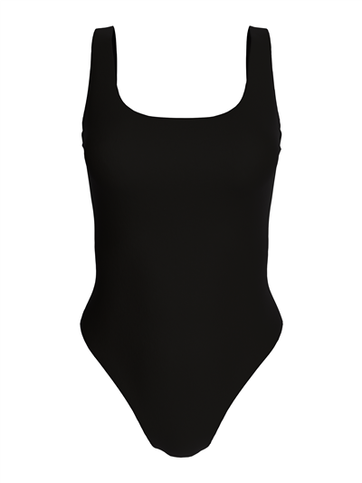 Calvin Klein Scoop Back Kadın Mayo
