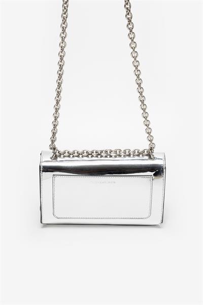 Calvin Klein Sculpted Mono Kadın Mini Omuz Çantası