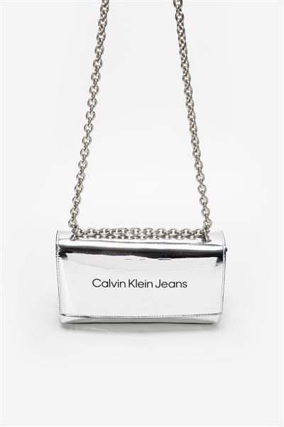 Calvin Klein Sculpted Mono Kadın Mini Omuz Çantası