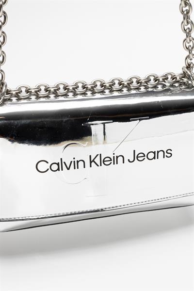 Calvin Klein Sculpted Mono Kadın Mini Omuz Çantası