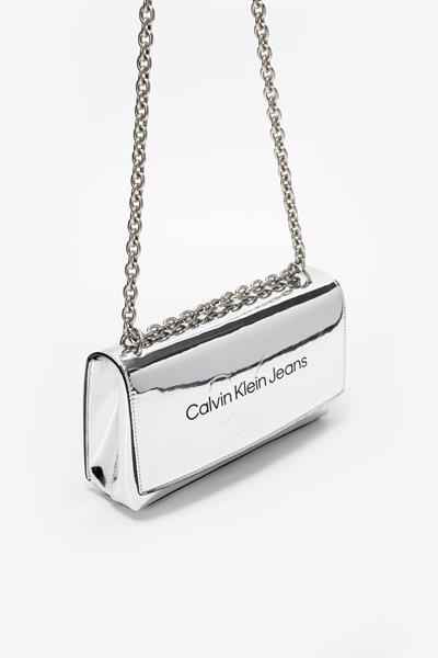 Calvin Klein Sculpted Mono Kadın Mini Omuz Çantası