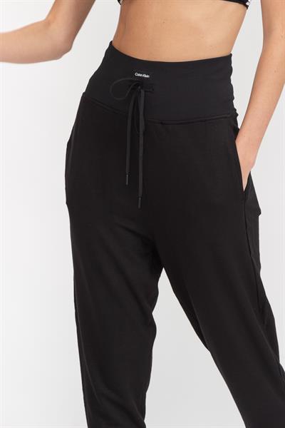 Calvin Klein Seamless Kadın Eşofman Altı Siyah