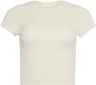 Calvin Klein Seamless Tee Kadın Pijama Üstü