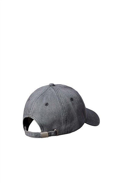 Calvin Klein Seasonal Logo Denim Cap Erkek Baseball Şapka