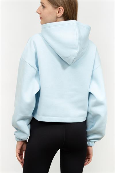 Calvin Klein Sequin Kadın Kapüşonlu Sweatshirt