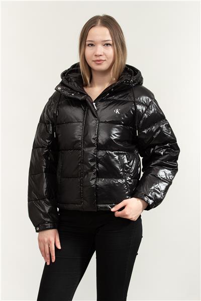 Calvin Klein Shine Puffer Kadın Mont