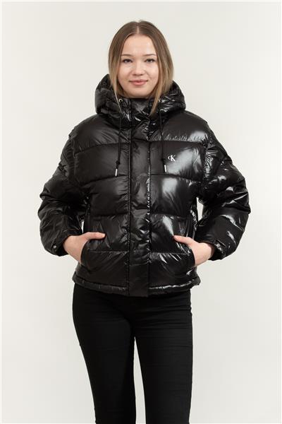 Calvin Klein Shine Puffer Kadın Mont