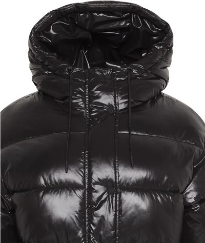 Calvin Klein Shine Puffer Kadın Mont