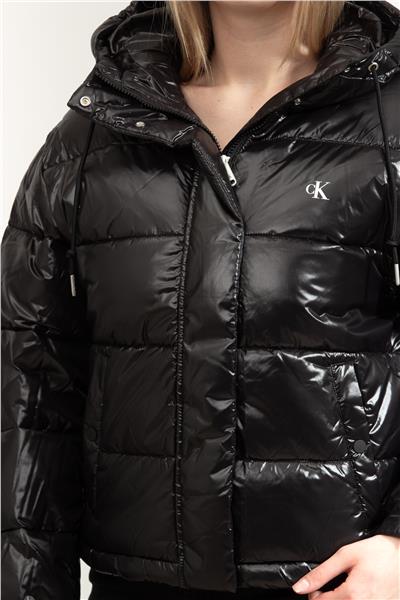Calvin Klein Shine Puffer Kadın Mont
