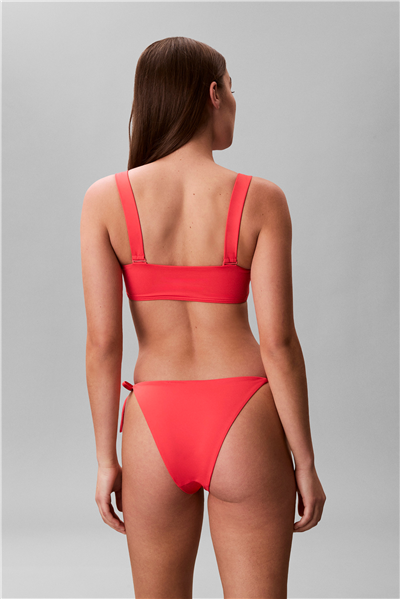 Calvin Klein Side Tie Bottom Kadın Bikini Altı