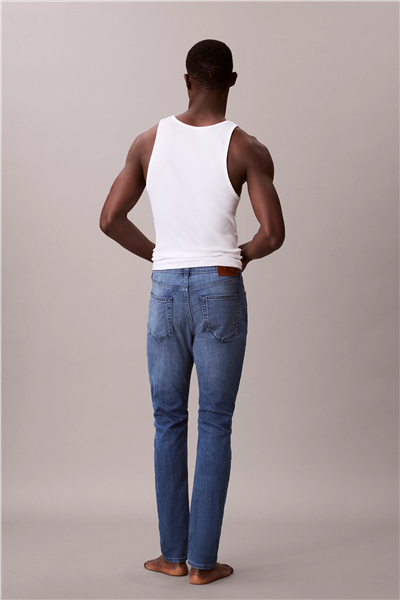 Calvin Klein Skinny Embers Jean Erkek Jean Pantolon