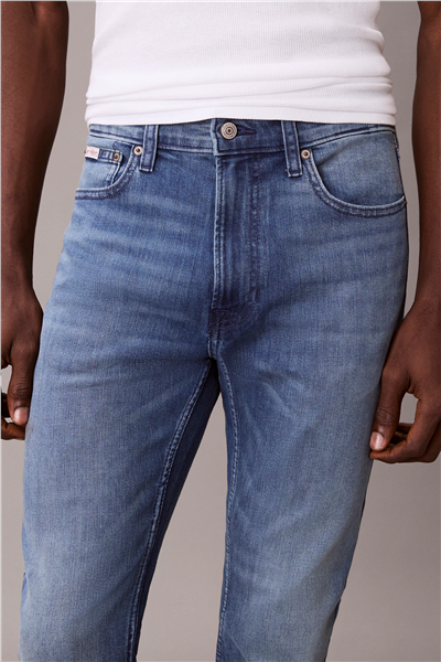 Calvin Klein Skinny Embers Jean Erkek Jean Pantolon