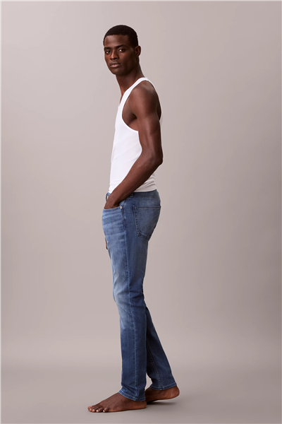 Calvin Klein Skinny Embers Jean Erkek Jean Pantolon