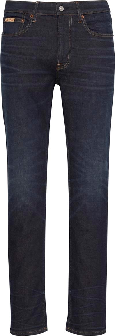 Calvin Klein Skinny Vintage Rinse Erkek Jean Pantolon