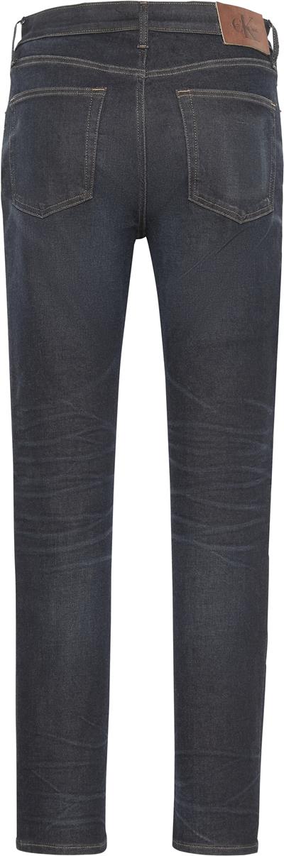 Calvin Klein Skinny Vintage Rinse Erkek Jean Pantolon