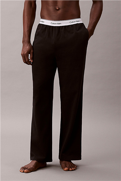 Calvin Klein Sleep Pant Erkek Pijama Altı Siyah