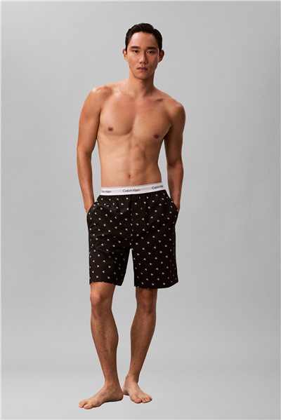 Calvin Klein Sleep Short Erkek Pijama Altı