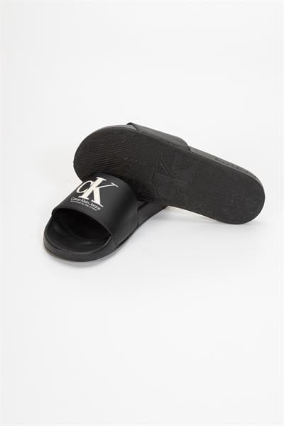 Calvin Klein Slide Oversized Brand Wn Kadın Terlik