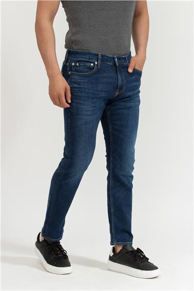 Calvin Klein Slim Erkek Jean Pantolon