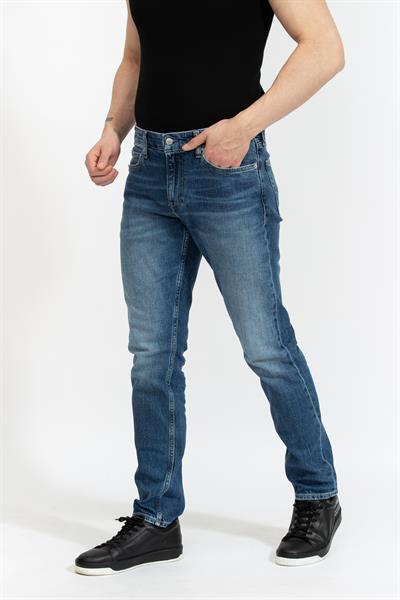 Calvin Klein Slim Erkek Jean Pantolon