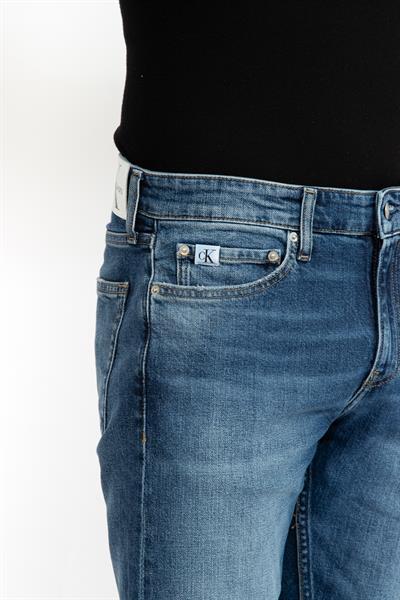 Calvin Klein Slim Erkek Jean Pantolon