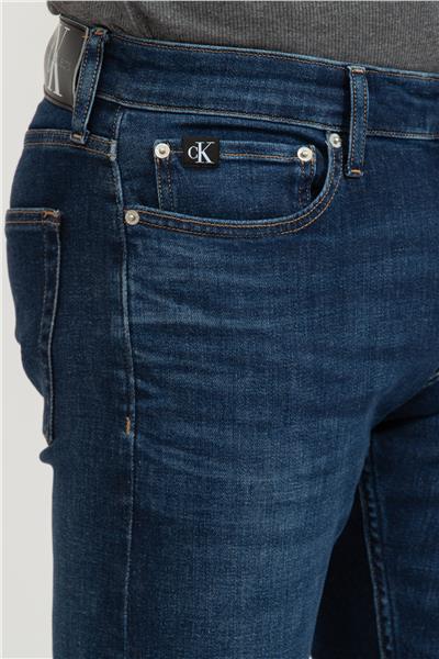 Calvin Klein Slim Erkek Jean Pantolon