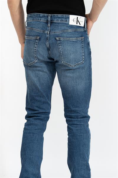 Calvin Klein Slim Erkek Jean Pantolon