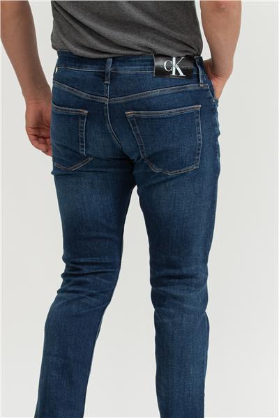 Calvin Klein Slim Erkek Jean Pantolon