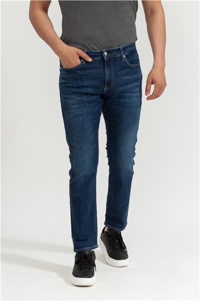 Calvin Klein Slim Erkek Jean Pantolon