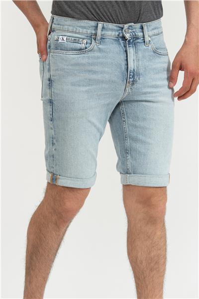 Calvin Klein Slim Erkek Penye Şort