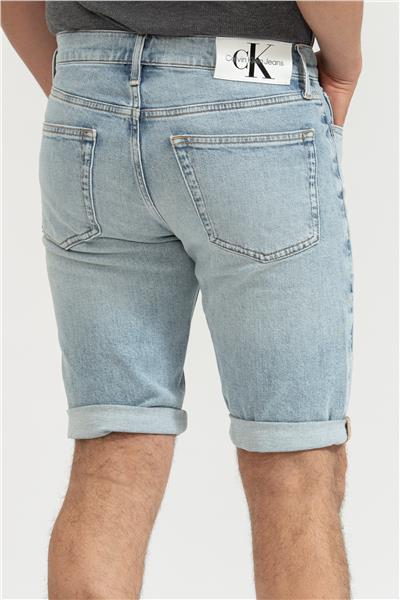 Calvin Klein Slim Erkek Penye Şort