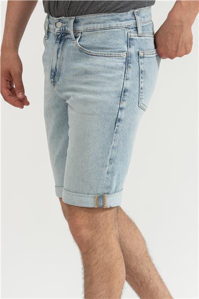 Calvin Klein Slim Erkek Penye Şort