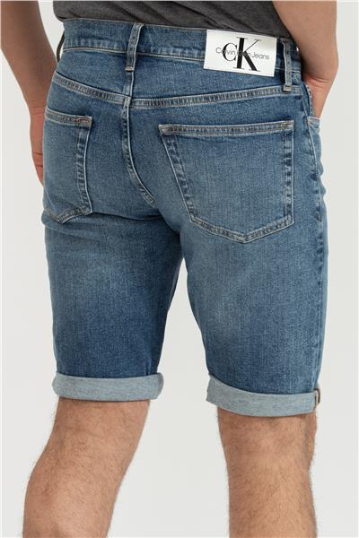 Calvin Klein Slim Erkek Penye Şort
