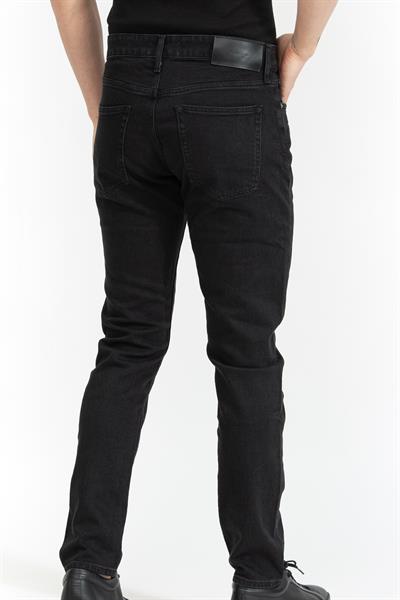 Calvin Klein Slim Fit Rinse Black Erkek Jean Pantolon