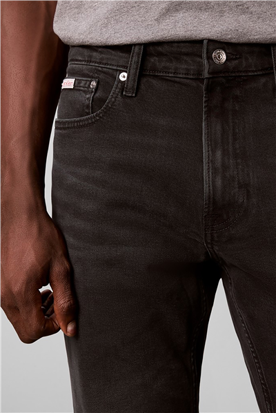 Calvin Klein Slim Midnight Emerald Jean Erkek Jean Pantolon