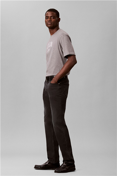 Calvin Klein Slim Midnight Emerald Jean Erkek Jean Pantolon