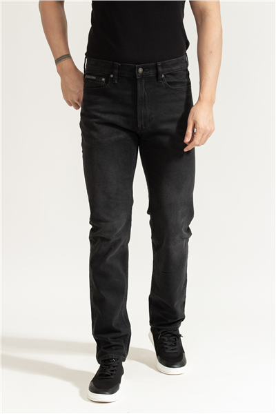 Calvin Klein Slim Straight Wall S Erkek Jean Pantolon